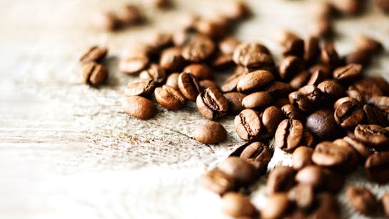 Kaffeebohnen Kaffeebohnen