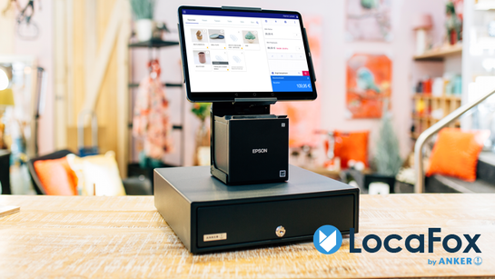 LocaFox Kassensystem inklusive Hardware LocaFox Kassensystem inklusive Hardware