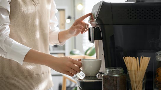 Kaffeevollautomat oder Kaffeemaschine?