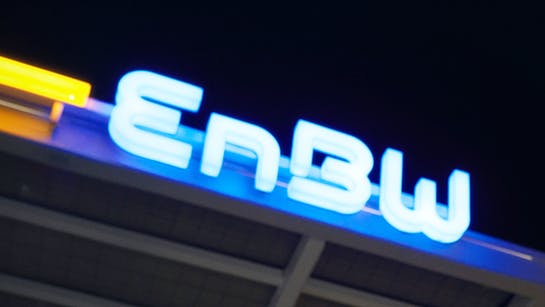 Ladestation enBW Ladestation enBW