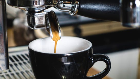 Zubereitung Espresso Zubereitung Espresso