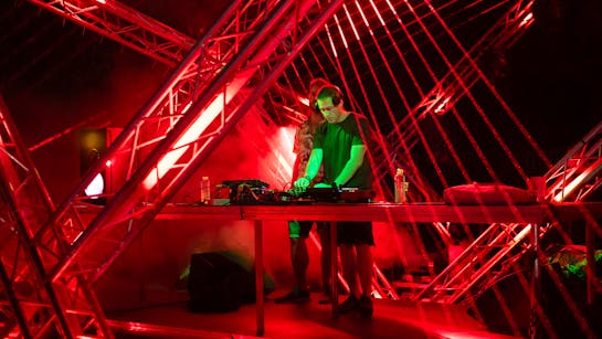 Lasershow