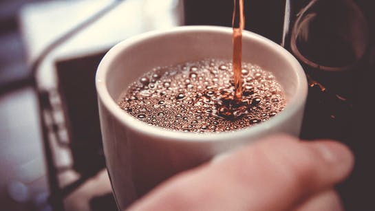 Filterkaffeemaschine - ideales Zusatzgerät Filterkaffeemaschine - ideales Zusatzgerät