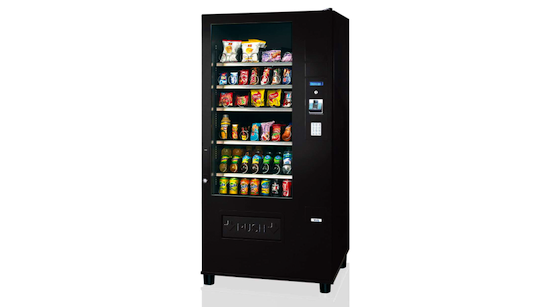 G-Snack Budget BS8 Master - BS8 (Quelle: SandenVendo GmbH) G-Snack Budget BS8 Master - BS8 (Quelle: SandenVendo GmbH)