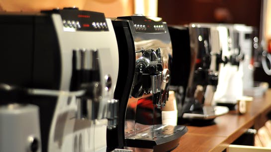 Kaffeemaschinen Kaufen Mieten Oder Leasen Top Marken