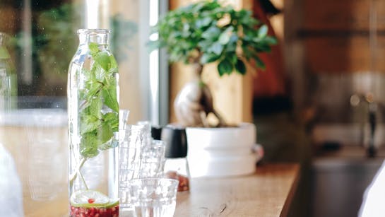 Wasserkaraffen für Wasserspender Wasserkaraffen für Wasserspender