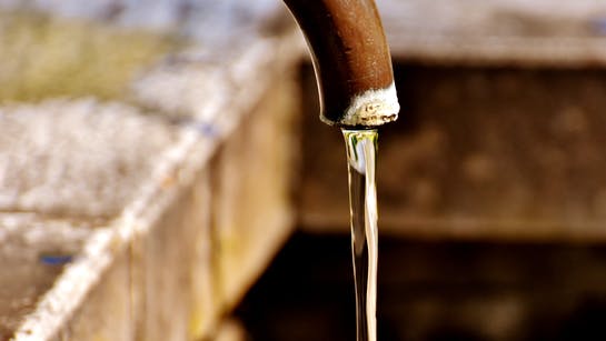 „Kalk-am-Wasserhahn“ „Kalk-am-Wasserhahn“