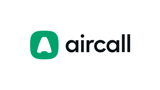 Logo aircall Logo aircall