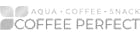 coffee perfect aqua logo