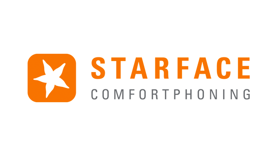 Logo STARFACE Logo STARFACE