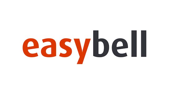 easybell Logo easybell Logo