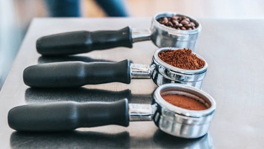 Kaffeezubereitung per Telemetrie Nutzung von I-Pad zur Kaffeezubereitung durch Telemetrie