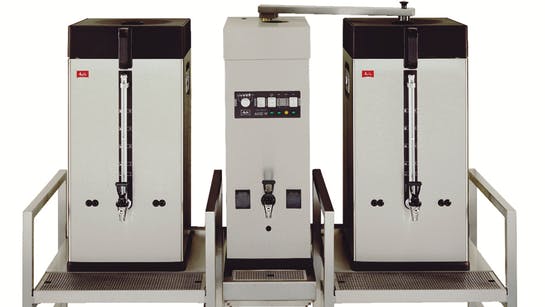 Filterkaffeemaschine Melitta Filterkaffeemaschine Melitta