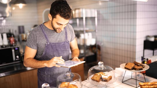 Mobile Kasse in der Gastronomie Mobile Kasse in der Gastronomie