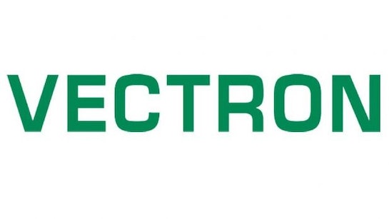 vectron logo vectron logo