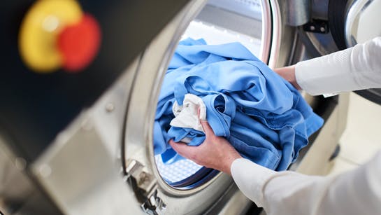Keine Abstriche in puncto Hygiene mit Industriewaschmaschinen Keine Abstriche in puncto Hygiene mit Industriewaschmaschinen