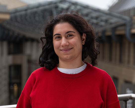 Melissa Aghaei-Basti