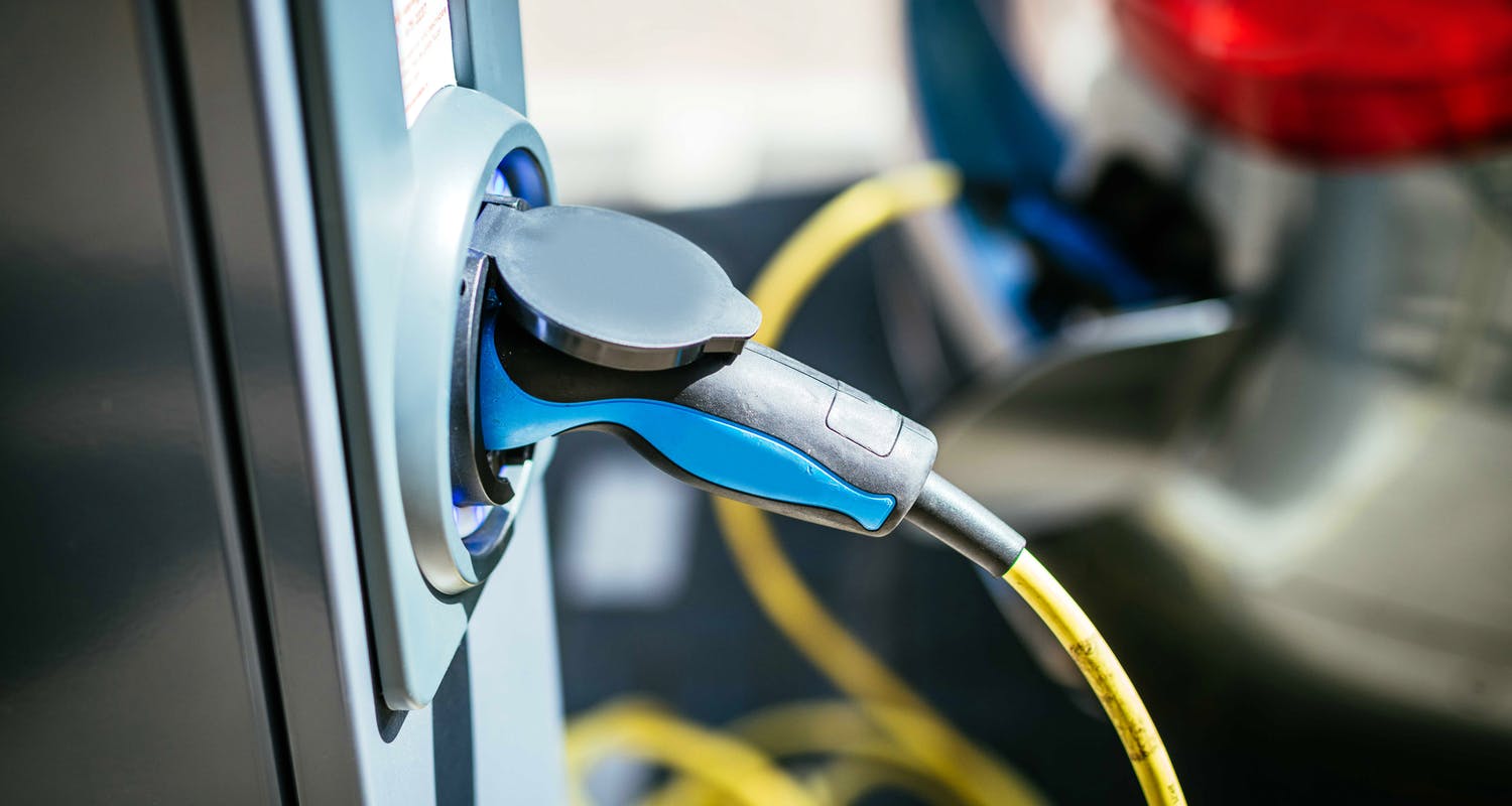 EAuto laden per App Jetzt Infos einholen!