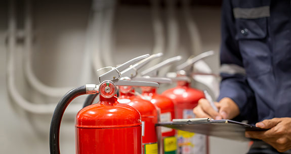 Brandschutz-Dienstleistungen: Das müssen Sie wissen