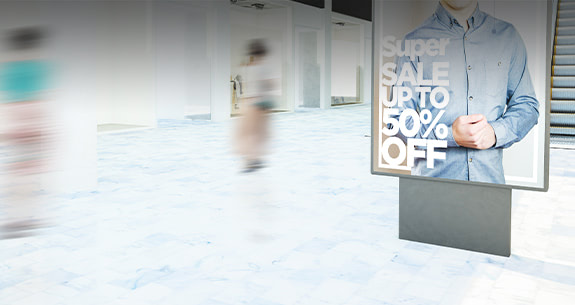 Digital Signage: Infos für Firmen auf einen Blick