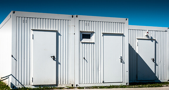 Lagercontainer für Unternehmen: Jetzt Angebote sichern!