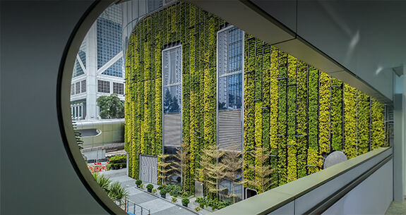 Fassadenbegrünung für Firmen: Jetzt Angebote sichern!